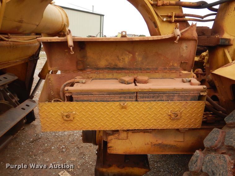 image for item DI2354 1989 Caterpillar 613C elevating scraper