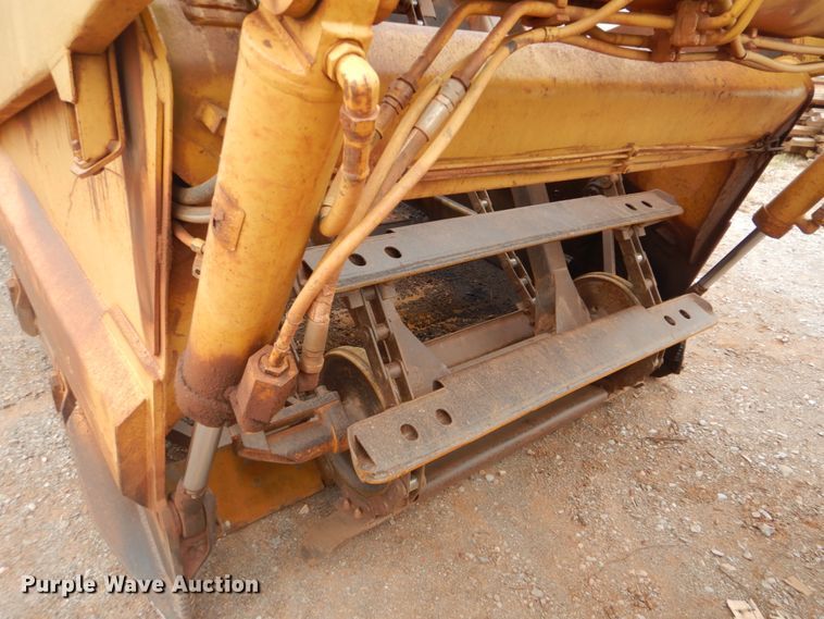 image for item DI2354 1989 Caterpillar 613C elevating scraper
