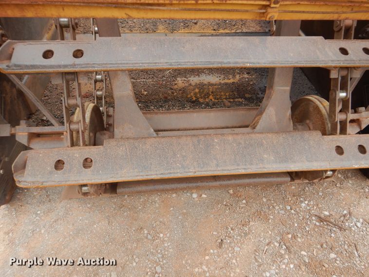 image for item DI2354 1989 Caterpillar 613C elevating scraper