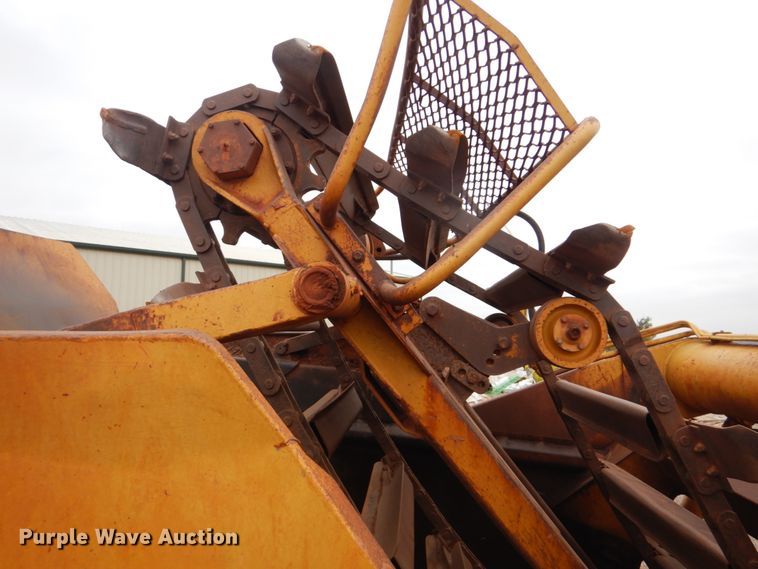 image for item DI2354 1989 Caterpillar 613C elevating scraper