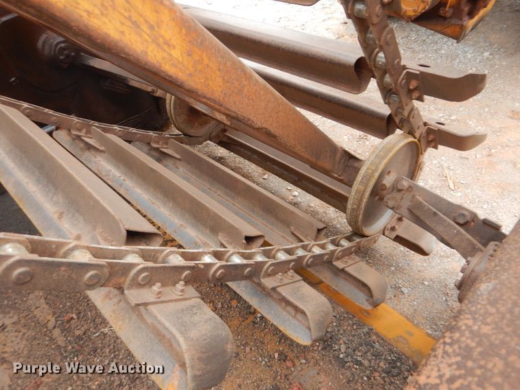 image for item DI2354 1989 Caterpillar 613C elevating scraper