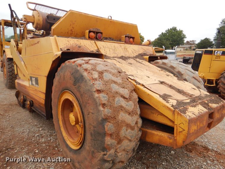 image for item DI2354 1989 Caterpillar 613C elevating scraper