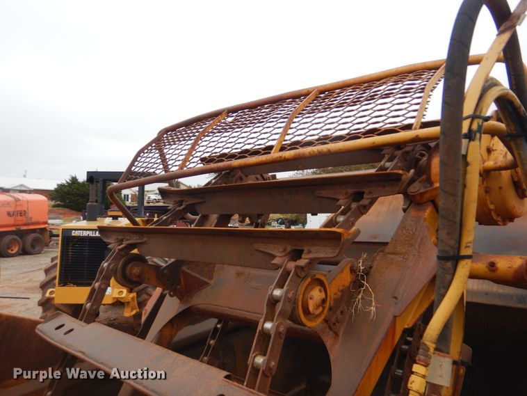 image for item DI2354 1989 Caterpillar 613C elevating scraper