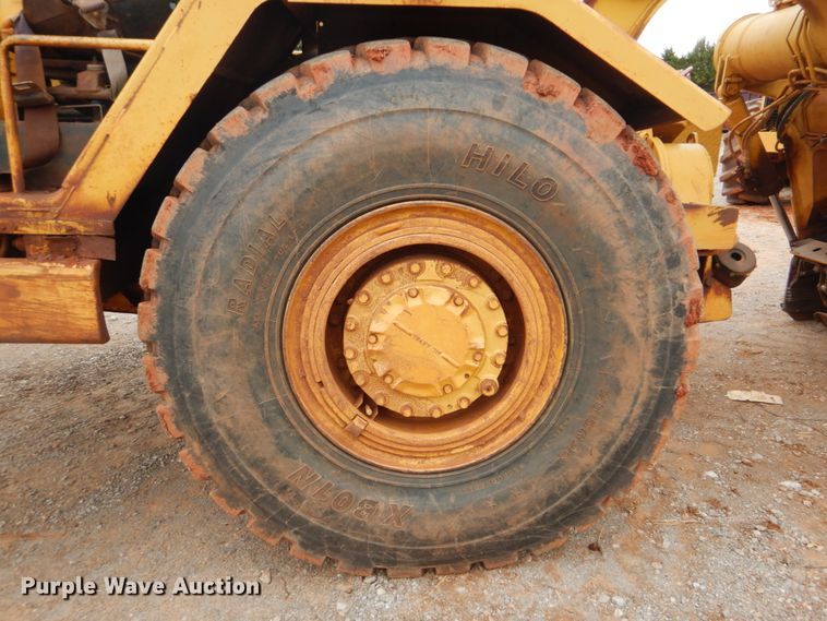 image for item DI2354 1989 Caterpillar 613C elevating scraper