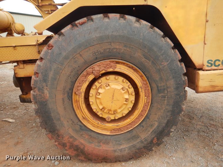 image for item DI2354 1989 Caterpillar 613C elevating scraper