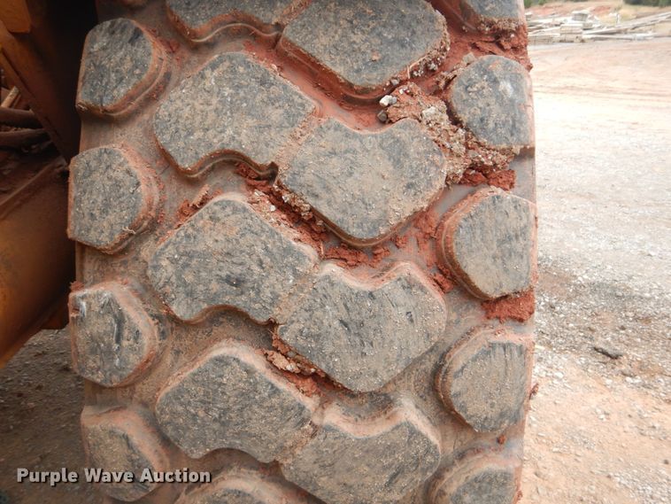 image for item DI2354 1989 Caterpillar 613C elevating scraper