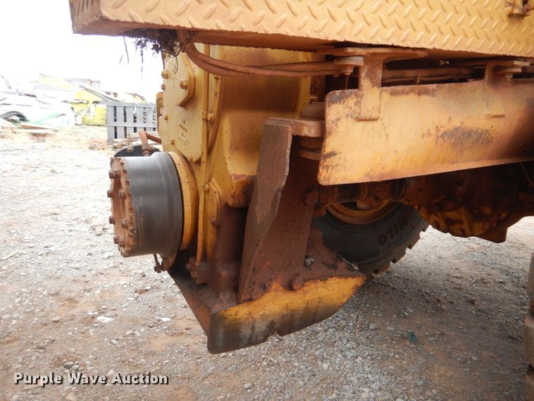 image for item DI2354 1989 Caterpillar 613C elevating scraper