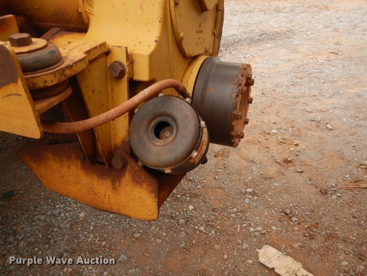 image for item DI2354 1989 Caterpillar 613C elevating scraper