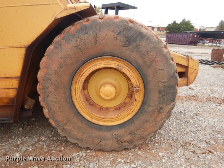 image for item DI2354 1989 Caterpillar 613C elevating scraper