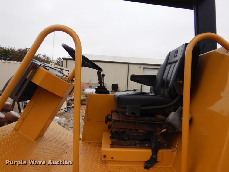 image for item DI2355 1996 Caterpillar CP-563C single drum vibratory roller