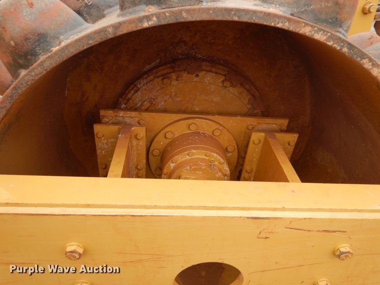 image for item DI2355 1996 Caterpillar CP-563C single drum vibratory roller