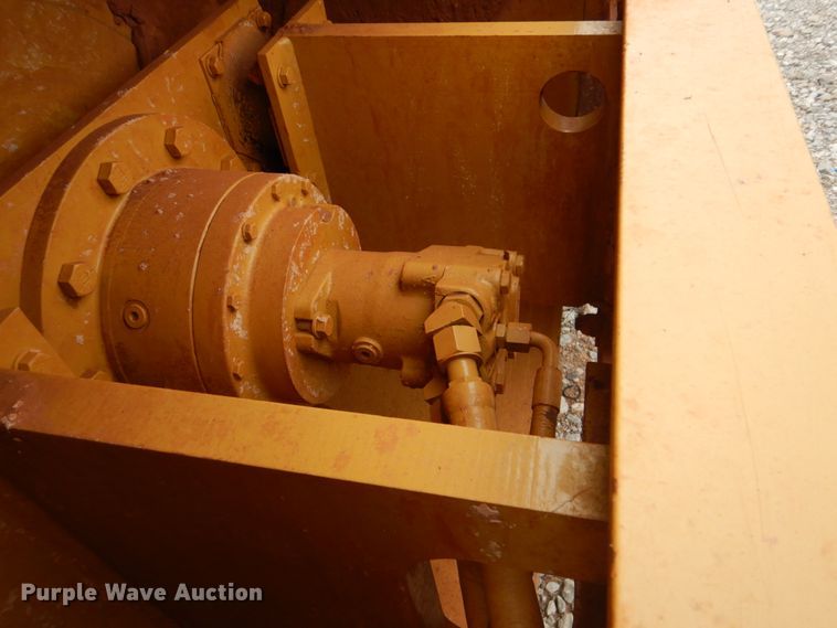 image for item DI2355 1996 Caterpillar CP-563C single drum vibratory roller