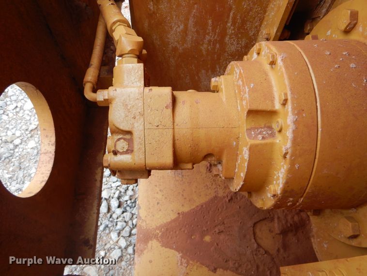 image for item DI2355 1996 Caterpillar CP-563C single drum vibratory roller