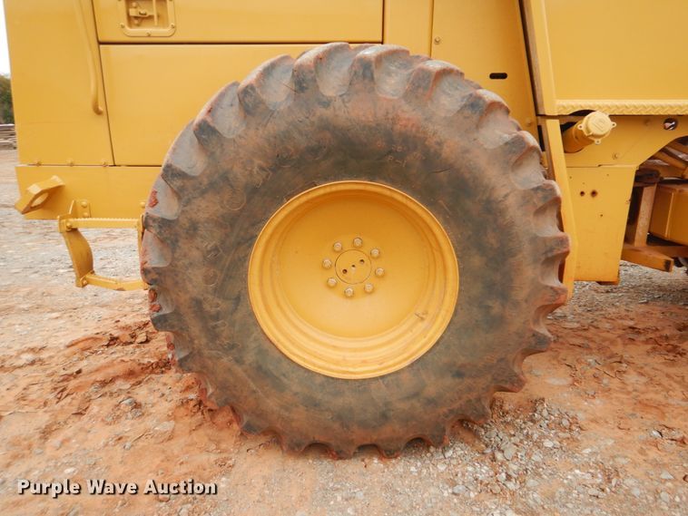 image for item DI2355 1996 Caterpillar CP-563C single drum vibratory roller