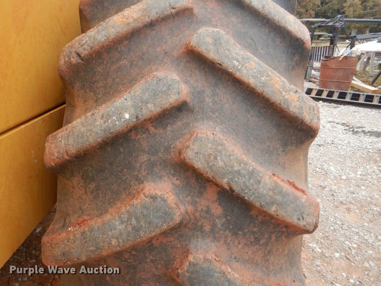 image for item DI2355 1996 Caterpillar CP-563C single drum vibratory roller