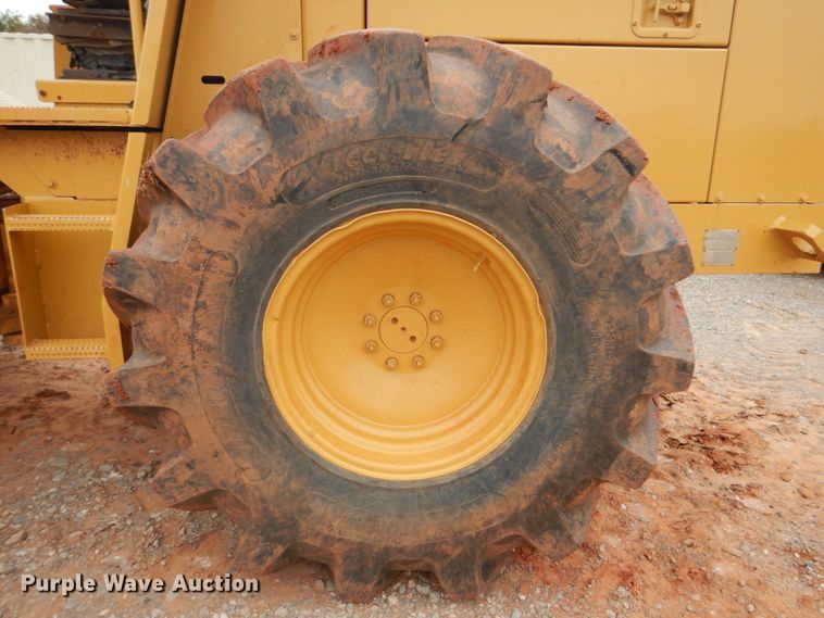 image for item DI2355 1996 Caterpillar CP-563C single drum vibratory roller