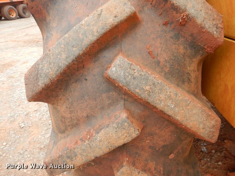 image for item DI2355 1996 Caterpillar CP-563C single drum vibratory roller