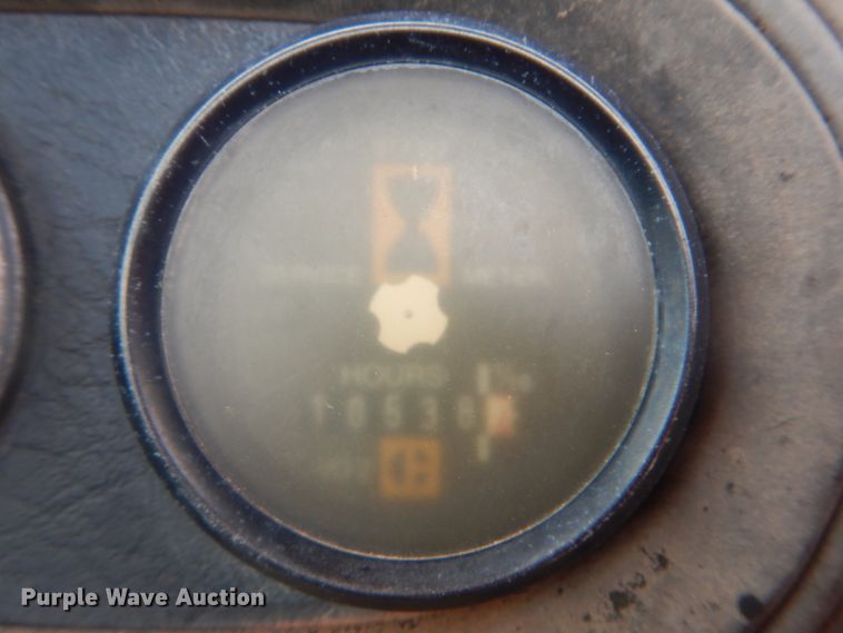 image for item DI2356 1989 Caterpillar 615C elevating scraper