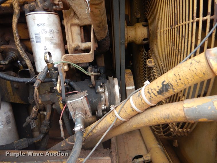 image for item DI2356 1989 Caterpillar 615C elevating scraper