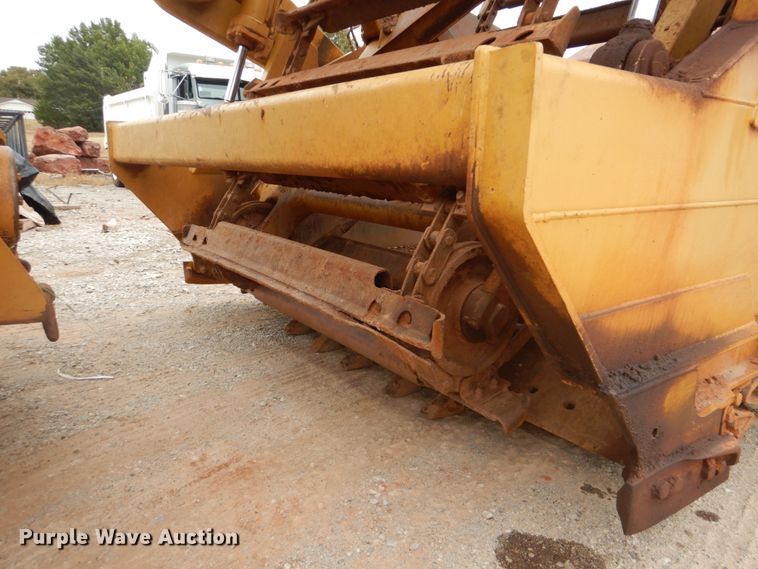 image for item DI2356 1989 Caterpillar 615C elevating scraper