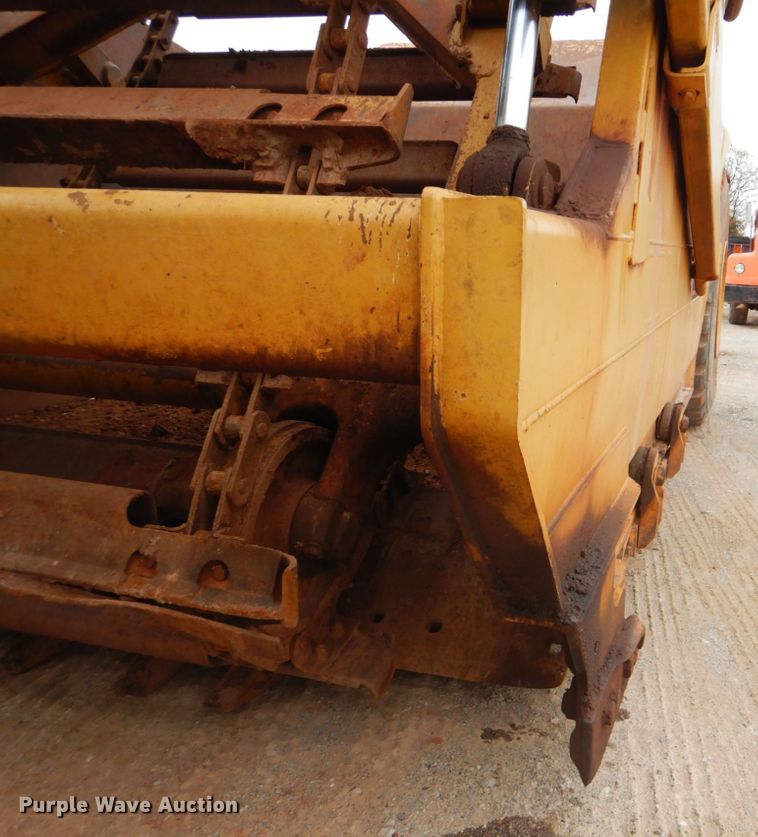 image for item DI2356 1989 Caterpillar 615C elevating scraper