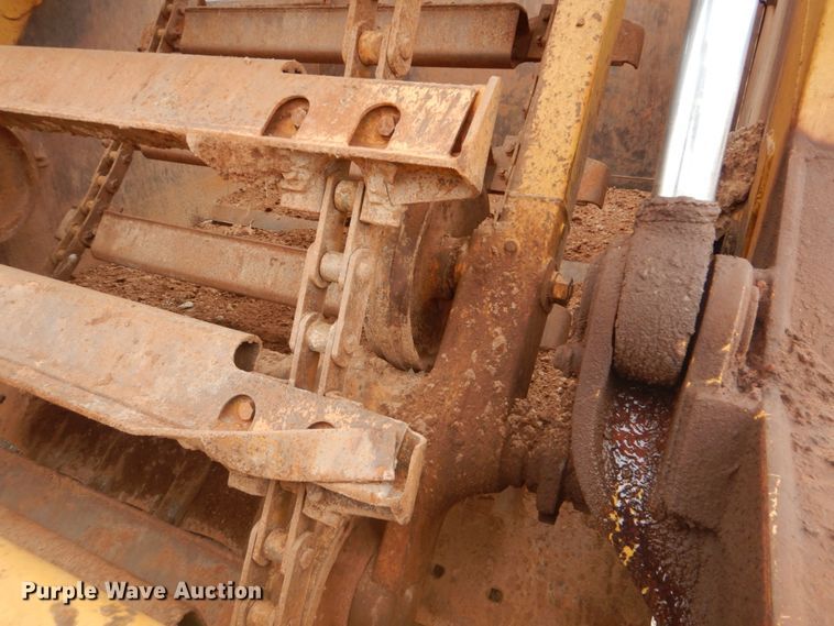 image for item DI2356 1989 Caterpillar 615C elevating scraper