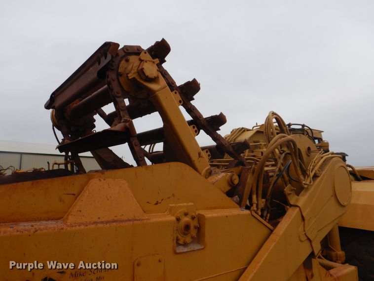 image for item DI2356 1989 Caterpillar 615C elevating scraper