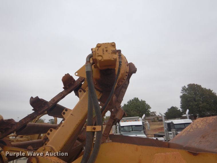 image for item DI2356 1989 Caterpillar 615C elevating scraper