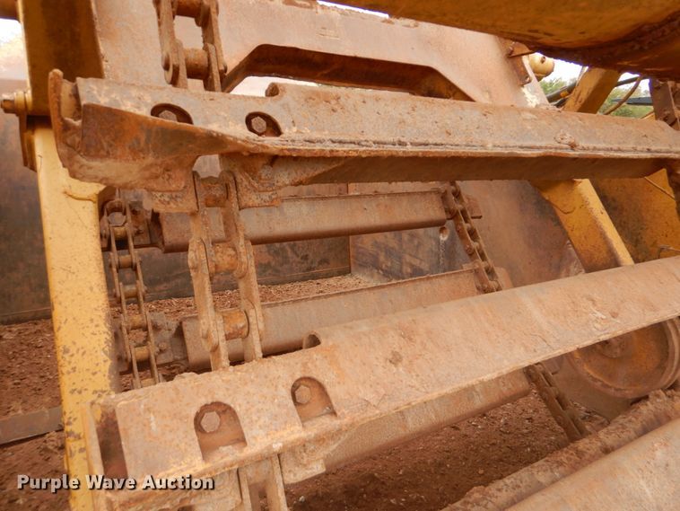 image for item DI2356 1989 Caterpillar 615C elevating scraper