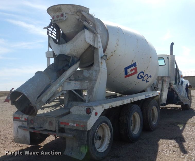 image for item DV9743 2003 Sterling L-Line ready mix truck