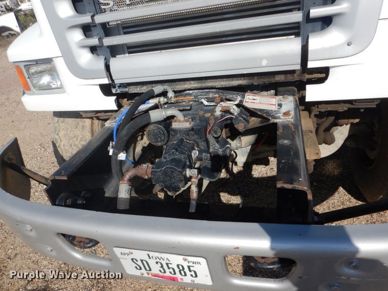 image for item DV9743 2003 Sterling L-Line ready mix truck