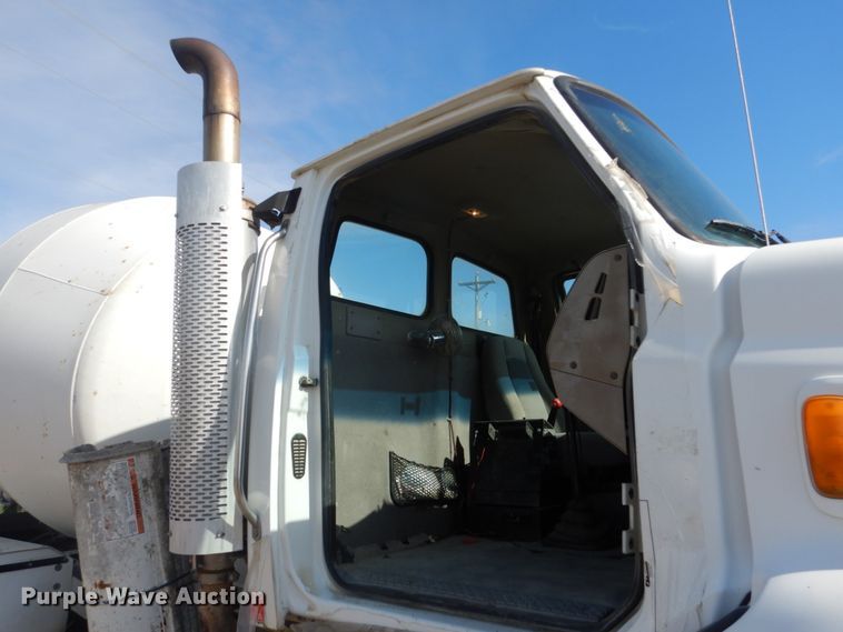 image for item DV9743 2003 Sterling L-Line ready mix truck