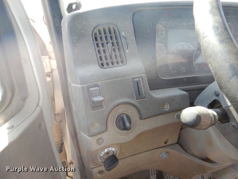 image for item DV9743 2003 Sterling L-Line ready mix truck