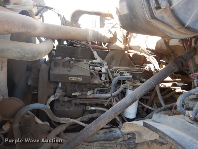 image for item DV9743 2003 Sterling L-Line ready mix truck