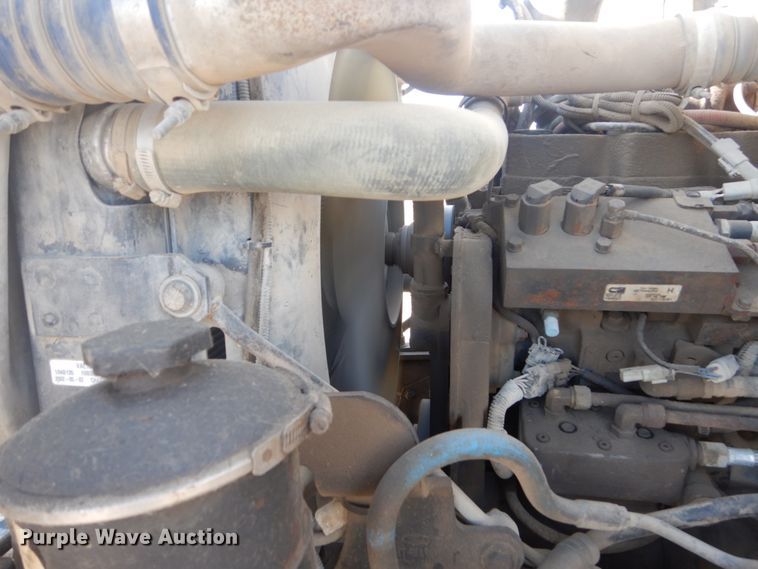 image for item DV9743 2003 Sterling L-Line ready mix truck