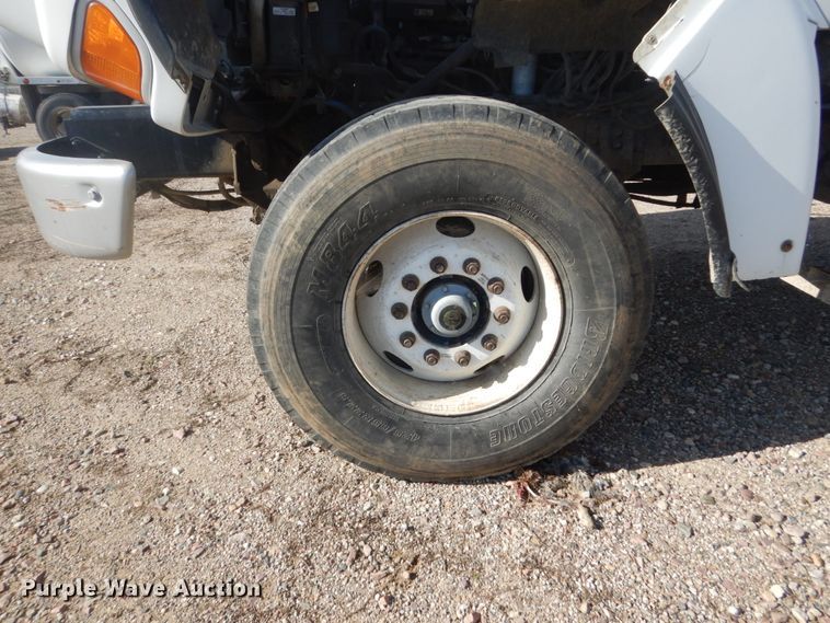 image for item DV9743 2003 Sterling L-Line ready mix truck