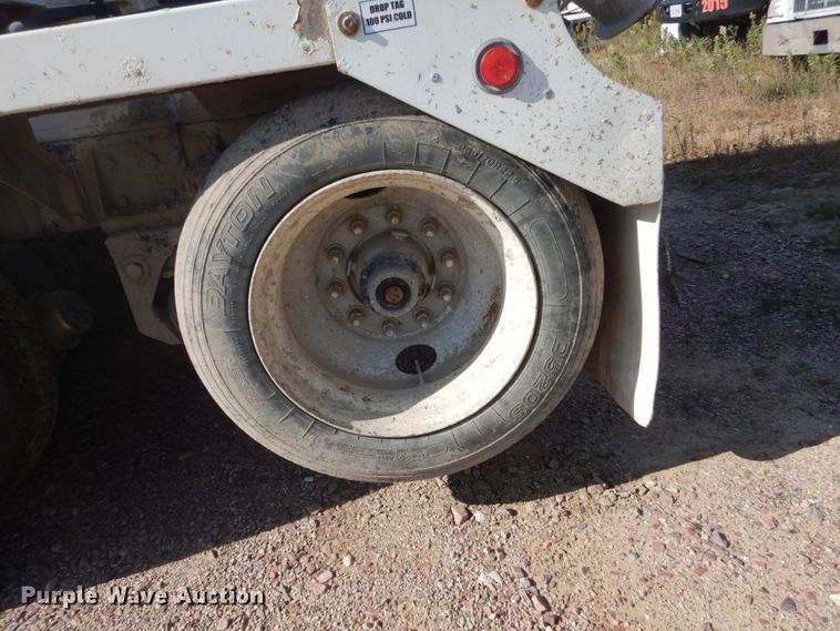 image for item DV9743 2003 Sterling L-Line ready mix truck