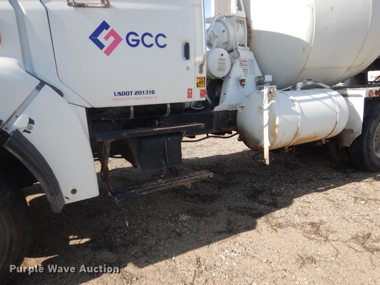 image for item DV9744 2003 Sterling L-Line ready mix truck