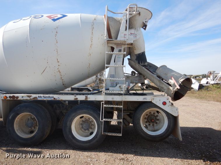 image for item DV9744 2003 Sterling L-Line ready mix truck