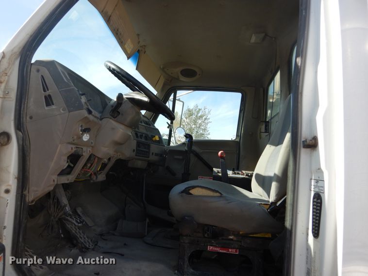 image for item DV9744 2003 Sterling L-Line ready mix truck