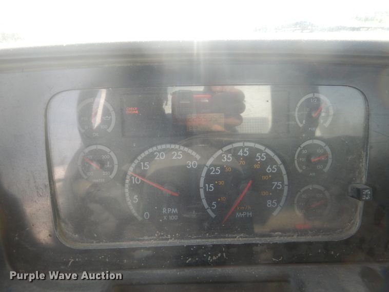 image for item DV9744 2003 Sterling L-Line ready mix truck