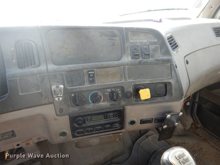 image for item DV9744 2003 Sterling L-Line ready mix truck