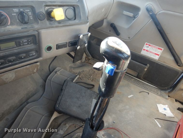 image for item DV9744 2003 Sterling L-Line ready mix truck