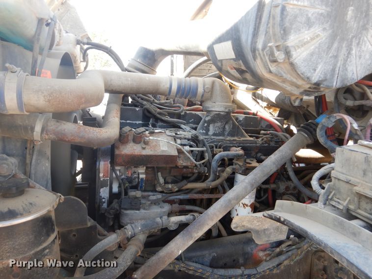 image for item DV9744 2003 Sterling L-Line ready mix truck