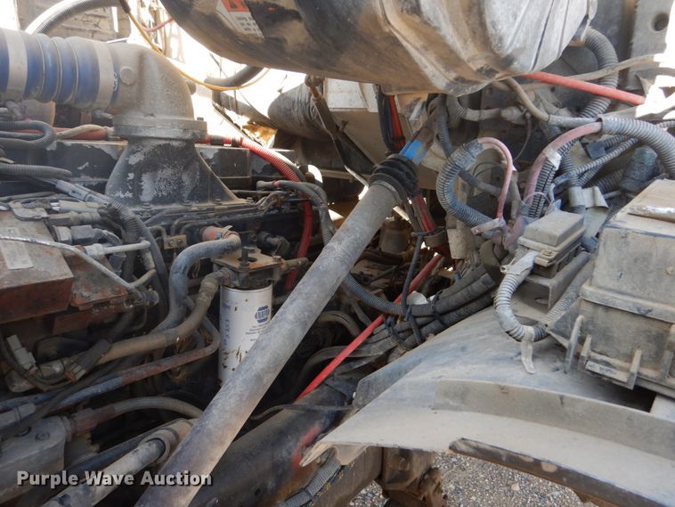 image for item DV9744 2003 Sterling L-Line ready mix truck