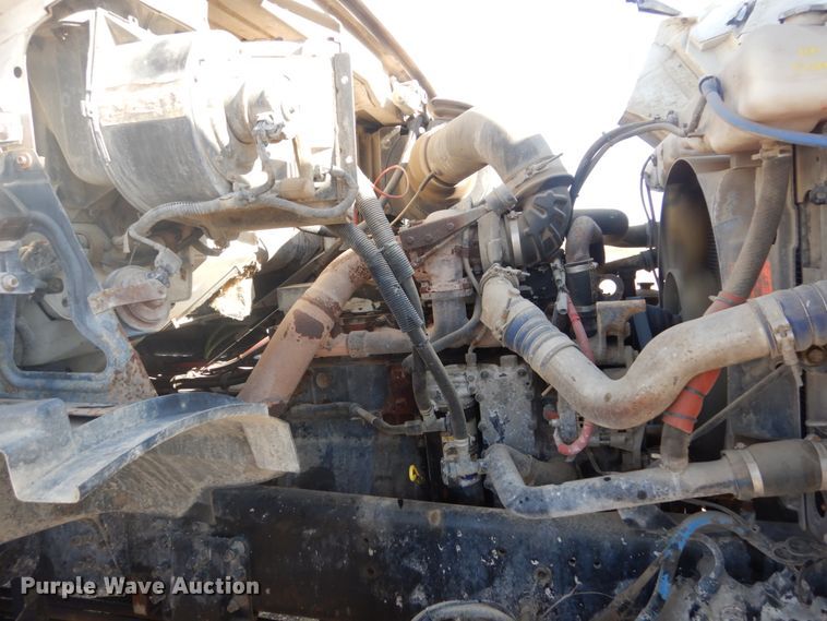 image for item DV9744 2003 Sterling L-Line ready mix truck