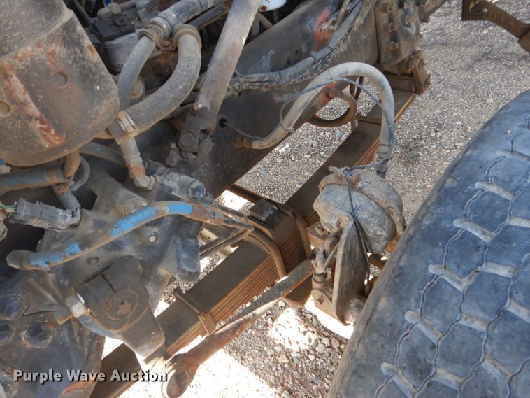 image for item DV9744 2003 Sterling L-Line ready mix truck