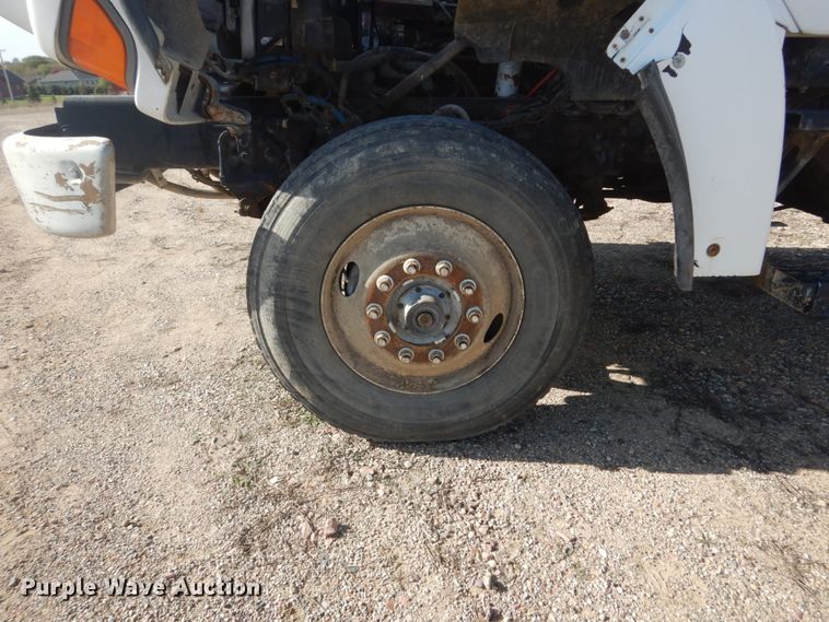 image for item DV9744 2003 Sterling L-Line ready mix truck