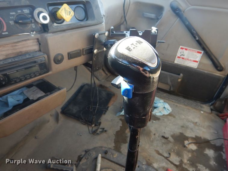 image for item DV9745 2007 Sterling L-Line ready mix truck