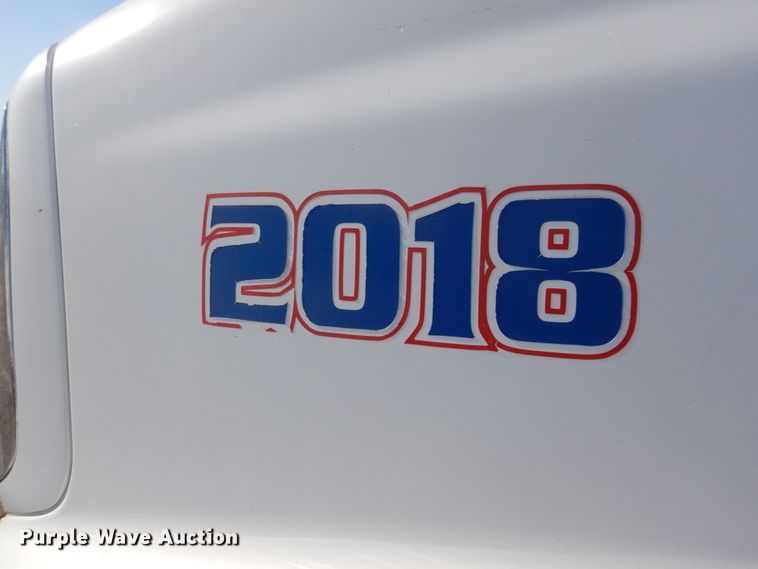 image for item DV9745 2007 Sterling L-Line ready mix truck